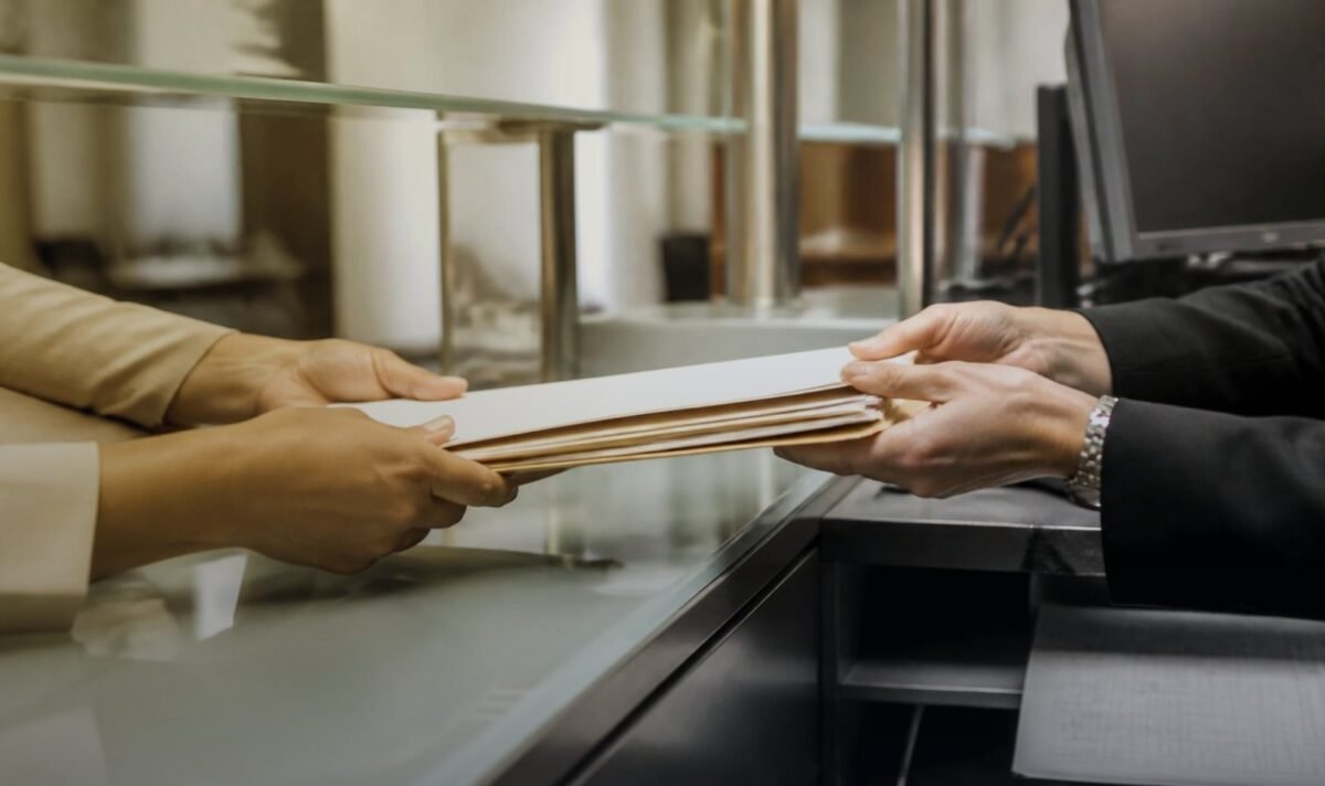 Dichiarazione di valore — documento consular