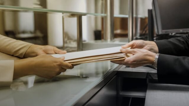 Dichiarazione di valore — documento consular