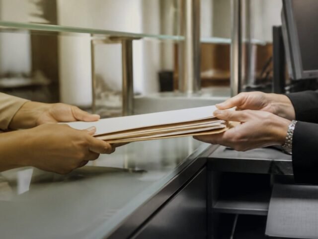 Dichiarazione di valore — documento consular