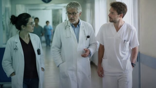 Dirigente medico — cargo no SSN
