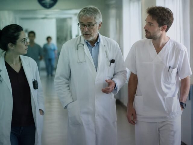 Dirigente medico — cargo no SSN