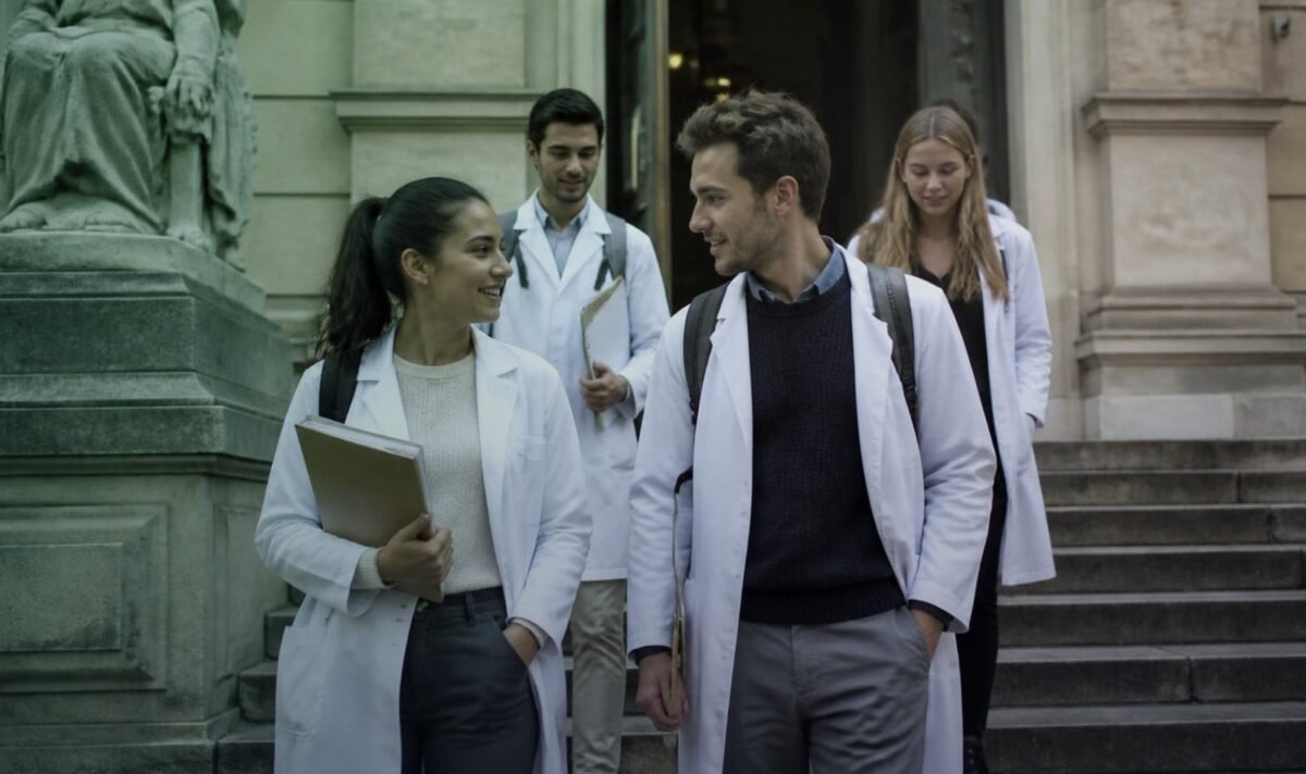 SSM 2026 — especialização médica na Itália