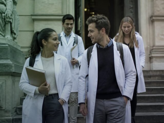 SSM 2026 — especialização médica na Itália