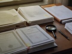 Reconhecimento extra-UE — análise documental