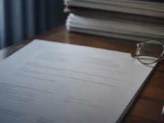 O decreto de reconhecimento é o documento que nomeia a medida compensativa — prova attitudinale ou tirocinio di adattamento — e as matérias sobre as quais ela vai incidir.