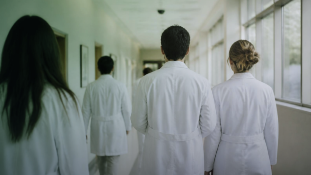 O curso trienal de medicina geral forma o médico de família do sistema público italiano e paga bolsa — mas o requisito de entrada que elimina a maior parte dos estrangeiros é o título de permanência.