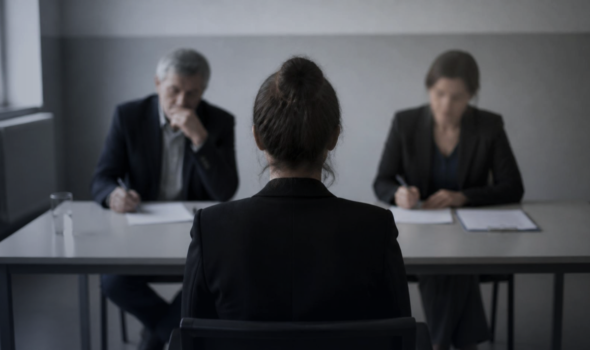 Na prova oral, a língua é um dos cinco critérios avaliados — ao lado de conteúdo, completude, comunicação e estrutura.